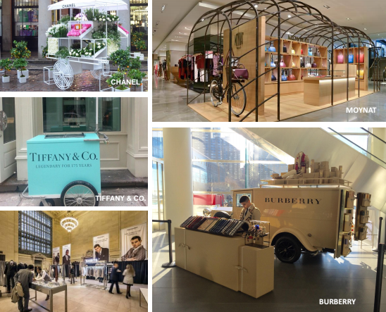 Westfield Bringing Fashion Pop-Up Market to WTC Oculus – Commercial Observer