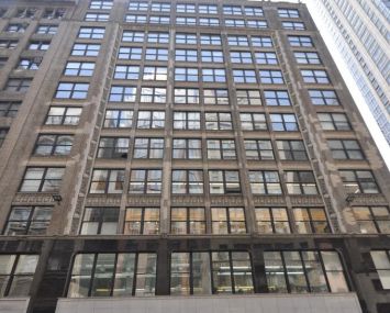 48 West 38th Street.