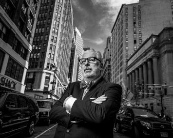 Fred Posniak (Photo: Sasha Maslov/for Commercial Observer).