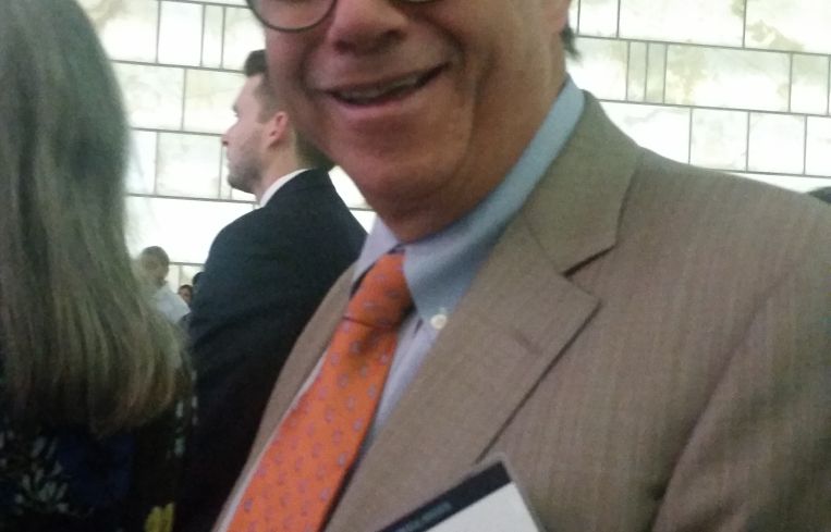Steven Kaufman of Kaufman Organization (Photo: Lauren Elkies Schram/Commercial Observer).