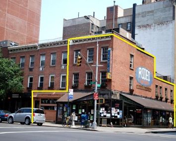 375-377 Third Avenue (Photo: Buchbinder & Warren Realty Group)