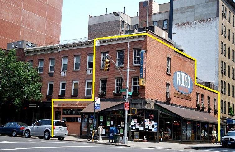 375-377 Third Avenue (Photo: Buchbinder & Warren Realty Group)