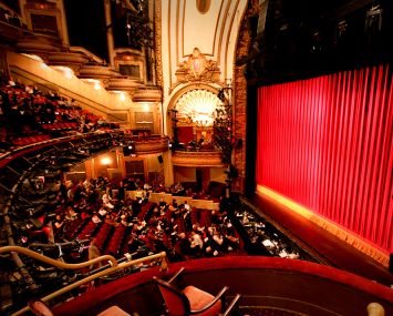 Palace Theatre.