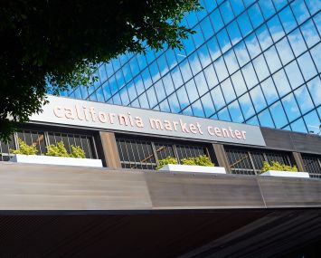 CALIFORNIA MARKET CENTER IN LOS ANGELES.