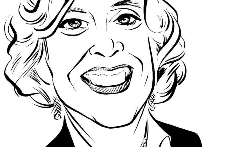 Ellen Baer