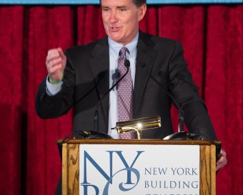 State Senate Majority Leader John Flanagan.