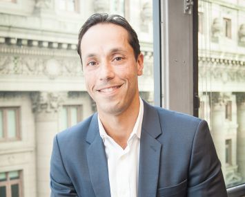 Jeffrey DiModica (Photo: Emily Assiran/Commercial Observer).