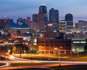 Kansas City, Missouri.
