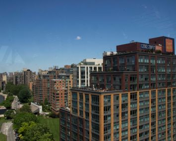 Roosevelt Island. (Photo: David Khorassani/for Commercial Observer).