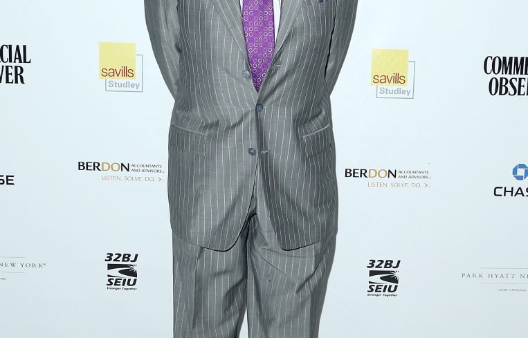 Larry Silverstein of Silverstein Properties (Photo: Jimi Celeste/PMC).
