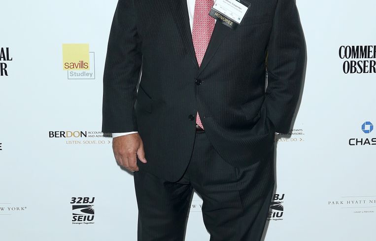 James Carpenter of New York Community Bank (Photo: Jimi Celeste/PMC).