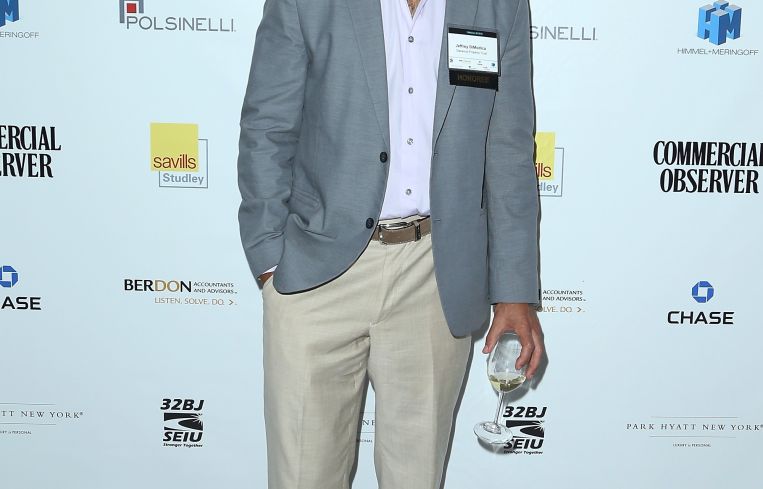 Jeffrey DiModica of Starwood Capital Group (Photo: Jimi Celeste/PMC).