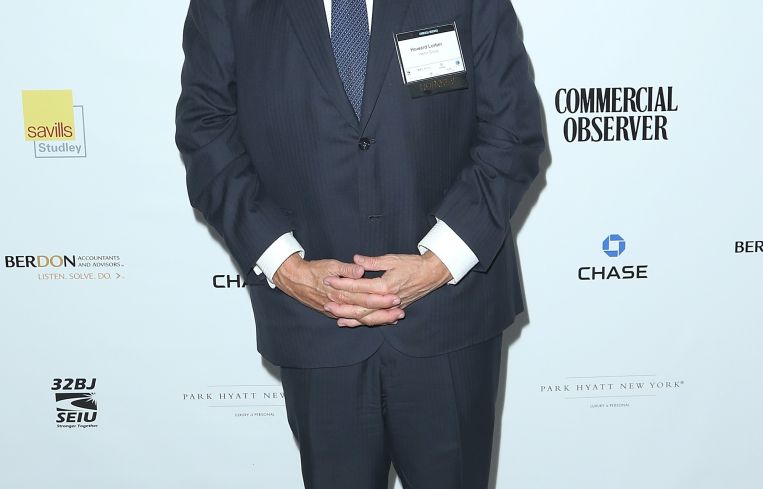 Howard Lorber of Douglas Elliman (Photo: Jimi Celeste/PMC).