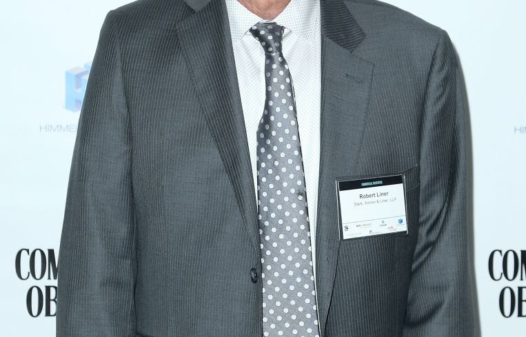 Robert Liner of Stark Amron & Liner (Photo: Jimi Celeste/PMC).