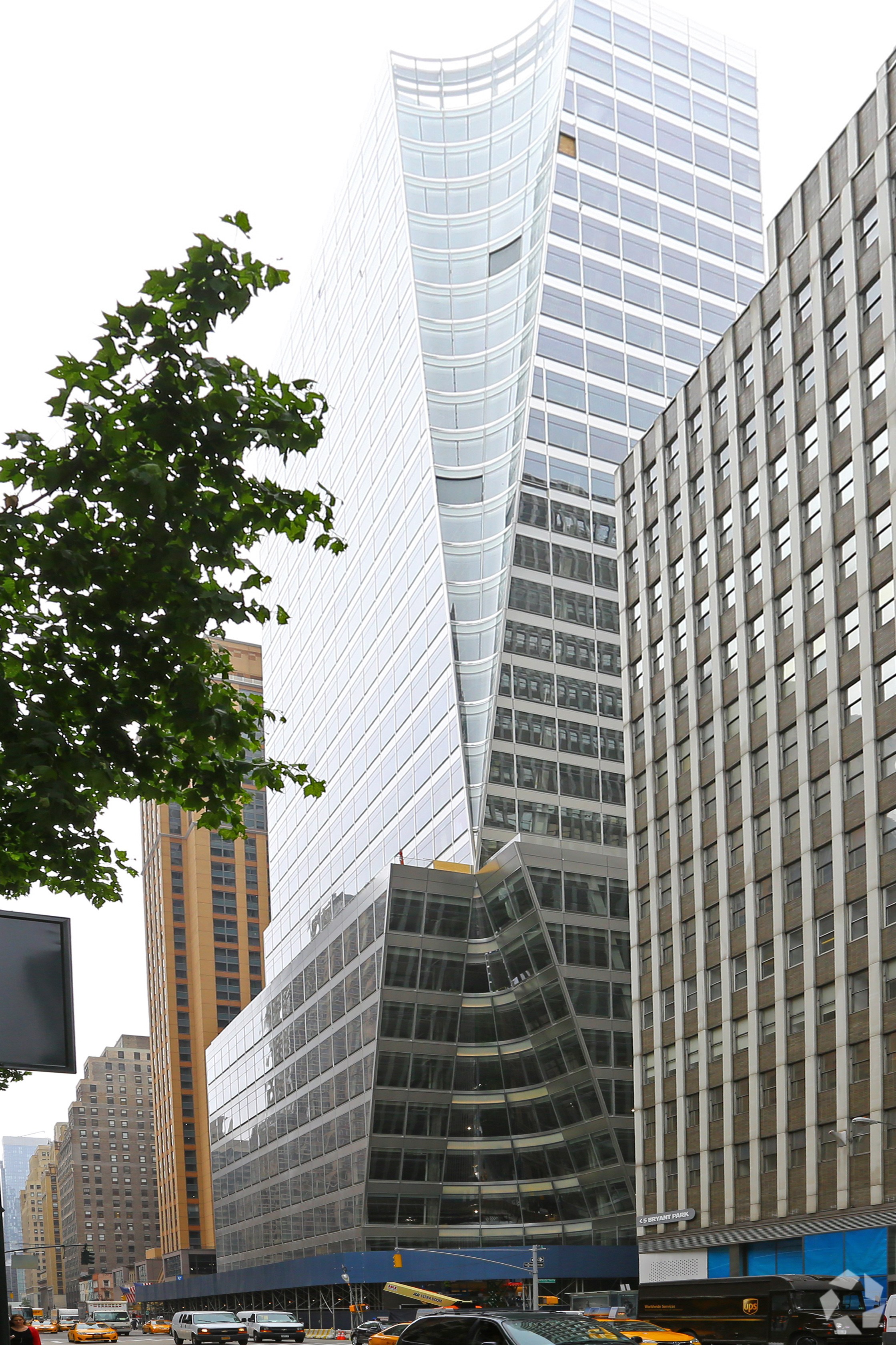 The Top 10 Construction Firms of NYC – Commercial Observer