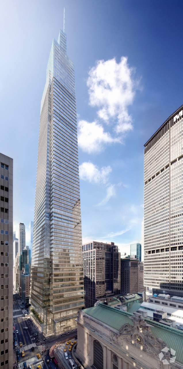 SL Green Lines Up Five Banks for $1.5B One Vanderbilt Loan – Commercial ...