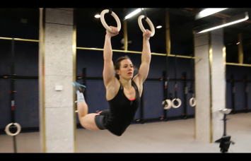 Camille LeBlanc-Bazinet (Photo courtesy: ICE NYC). 