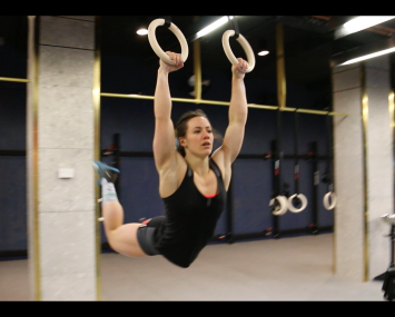 Camille LeBlanc-Bazinet (Photo courtesy: ICE NYC). 