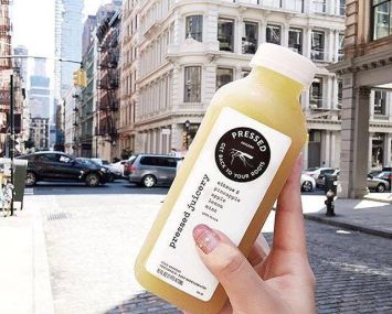 Pressed Juicery (Photo: Facebook).