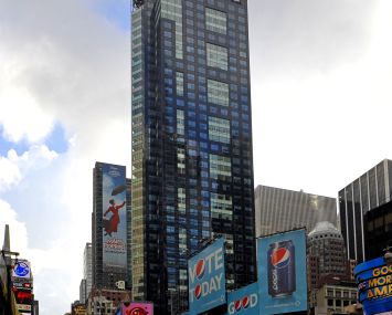 1540 Broadway.