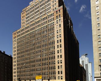 2 Park Avenue (Photo: CoStar Group).