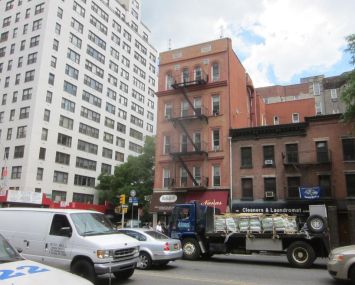 200 East 21 Street.