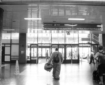 Replacing the existing Port Authority Bus Terminal is one of several major projects facing the agency (Photo: Céline Haeberly/for Observer).