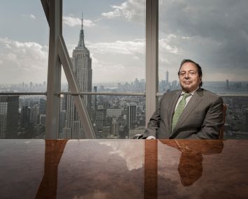 Douglas Durst (Photo: Sasha Maslov/for Commercial Observer).