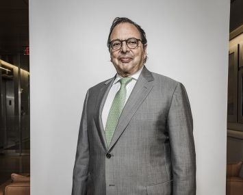 Douglas Durst.