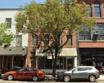 191 Grand Street.