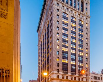 315 Park Avenue South (Photo: Alan Schindler).