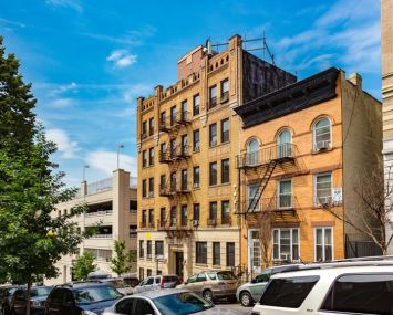 649 West 184th Street.
