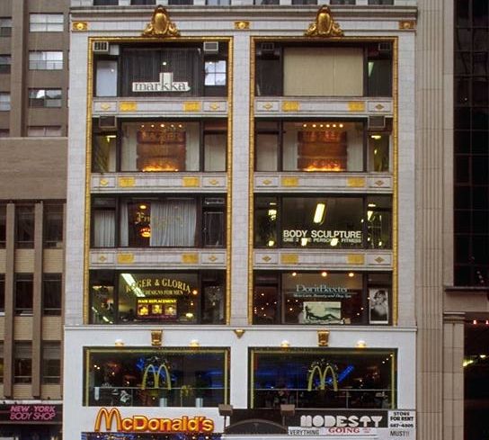 45 West 57th Street (Image: CoStar).