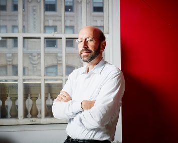 Gene Kaufman (Photo:
Yvonne Albinowski/ For Commercial Observer).