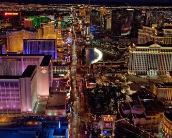 Las Vegas.