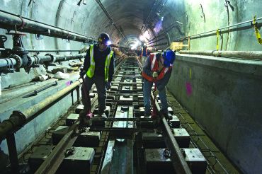 Phase One of the Second Avenue Subway is Nearing Completion. 