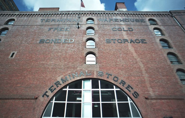 Terminal Warehouse (Photo: Waterfront NY).