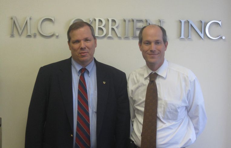 Michael III and William O'Brien.
