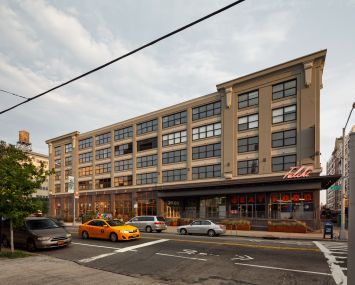 Falchi Building at 31-00 47th Avenue.
