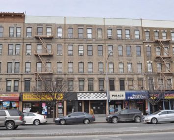 539 Lenox Avenue.