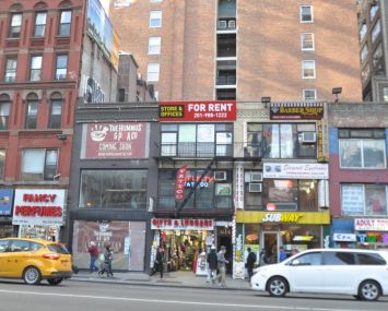 612 Eighth Avenue.