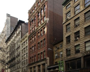 36 East 20th Street (Photo: CoStar Group).