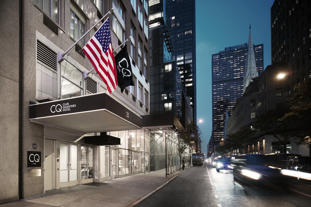 Sam Chang Nabs Two Midtown Club Quarters Hotels for $153M – Commercial  Observer