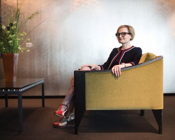 Ericka Buckley (Photo: Aaron Adler/for Commercial Observer).