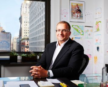 Sharif El-Gamal (Photo:
Yvonne Albinowski/for Commercial Observer).