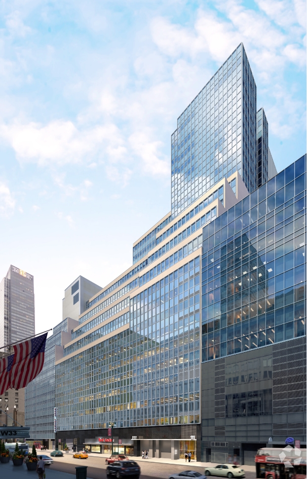 Nespresso Consolidates Offices Herald Square – Commercial Observer