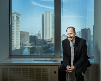 David Greenfield. Photo: Sasha Maslov/for Commercial Observer