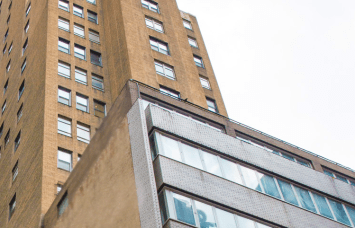 211 East 43rd Street.