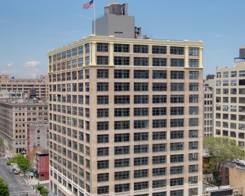 250 Hudson Street. Photo: Jack Resnick & Sons.