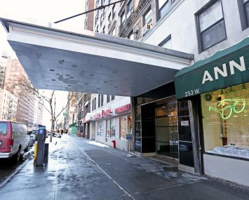 253 West 72nd Street. Photo: CoStar Group